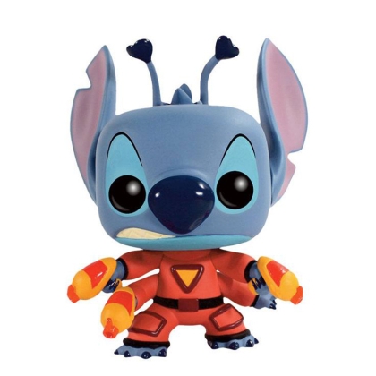 Disney: Lilo & Stitch Funko Pop Колекционерска Фигурка - Stitch 626 #125