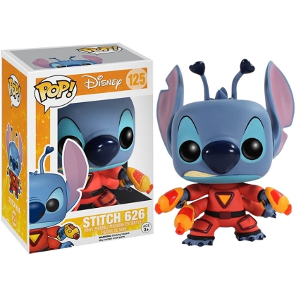 Lilo & Stitch POP! Disney Vinyl Figure Stitch 626 #125