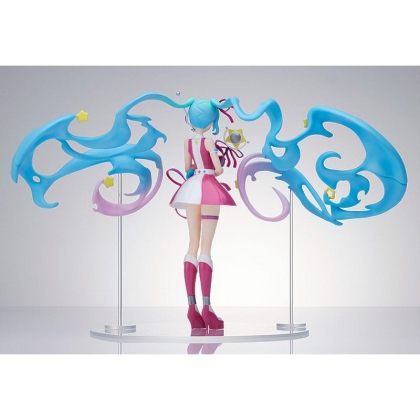 PRE-ORDER: Hatsune Miku Pop Up Parade L PVC Statue - Hatsune Miku: Future Eve Ver. 22 cm