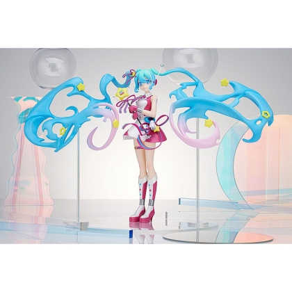 PRE-ORDER: Hatsune Miku Pop Up Parade L PVC Statue - Hatsune Miku: Future Eve Ver. 22 cm