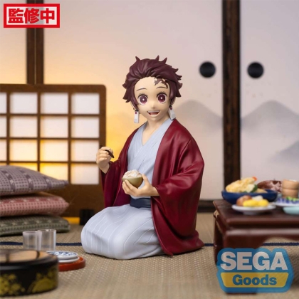 Demon Slayer: Kimetsu no Yaiba Колекционерска Фигурка - Tanjiro Kamado