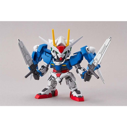 (SD) Gundam Model Kit Екшън Фигурка - EX-Standard 008 Gundam Exia 1/144