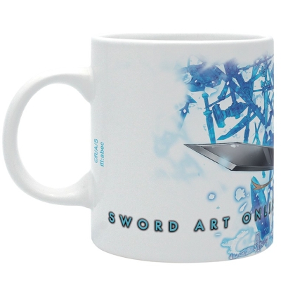 SWORD ART ONLINE Box Acryl + Mug + Keychain