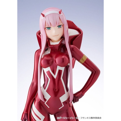PRE-ORDER: Darling in the Franxx Party Pop Up Parade Колекционерска Фигурка - Zero Two: Pilot Suit L Size 