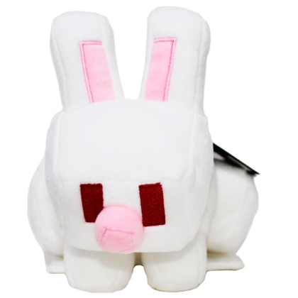 Minecraft: Plush Figure Toy - Rabbit