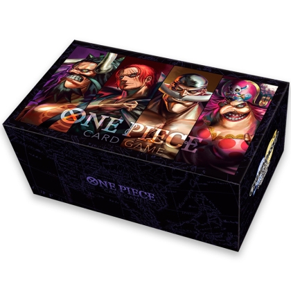 One Piece Card Game Special Goods Set - Former Four Emperors 