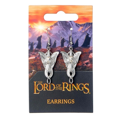 Lord of the Rings Drop Earrings Evenstar
