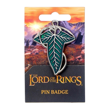 Lord of the Rings Брошка - The Leaf Of Lorien