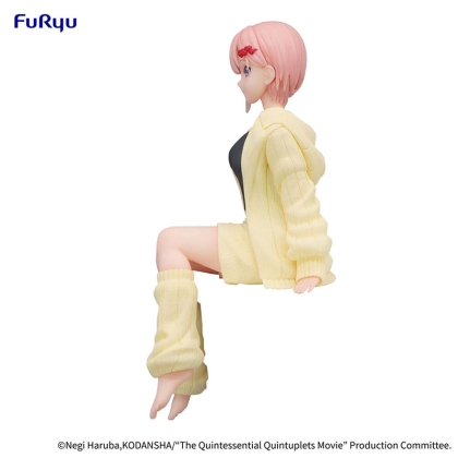 The Quintessential Quintuplets Noodle Stopper Колекционерска Фигурка - Ichika Nakano Loungewear Ver. 