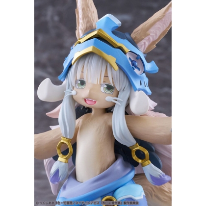Made in Abyss: The Golden City of the Scorching Sun Coreful PVC Statue - Nanachi 2nd Season Ver. 15 cm