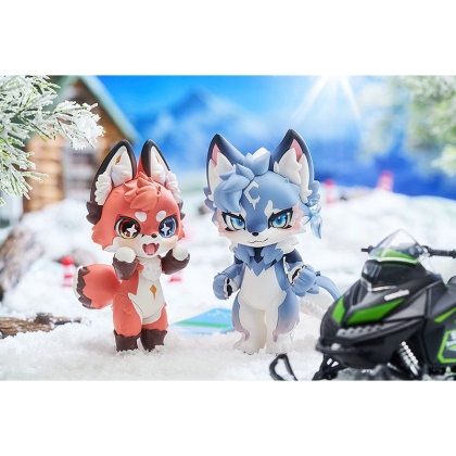 PRE-ORDER: Fluffy Land Nendoroid Action Figure Caesar 10 cm