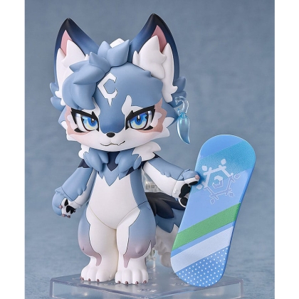 PRE-ORDER: Fluffy Land Nendoroid Action Figure Caesar 10 cm