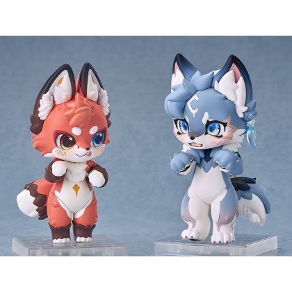 PRE-ORDER: Fluffy Land Nendoroid Action Figure Caesar 10 cm