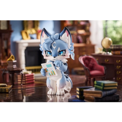 PRE-ORDER: Fluffy Land Nendoroid Action Figure Caesar 10 cm