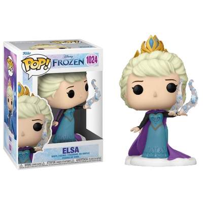 Disney: Frozen Funko Pop Колекционерска Фигурка - Elsa #1024