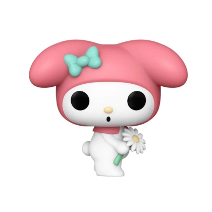 Hello Kitty POP! Sanrio Vinyl Figure My Melody (Spring Time) (Special Edition) #83