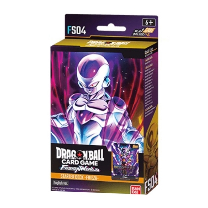 Dragon Ball Super Card Game - Fusion World FS04 Стартово Тесте Frieza