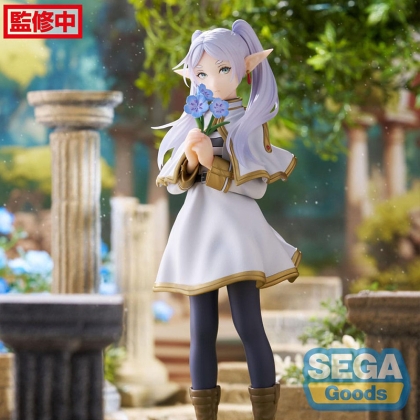 Frieren: Beyond Journey's End Luminasta Колекционерска Фигурка - Frieren