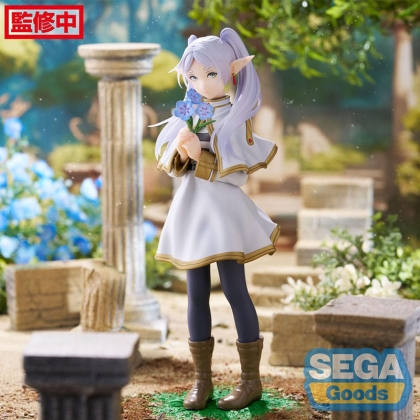 Frieren: Beyond Journey's End Luminasta Колекционерска Фигурка - Frieren
