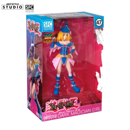 Yu-Gi-Oh! Duel Monsters Колекционерска Фигурка - Dark Magician Girl