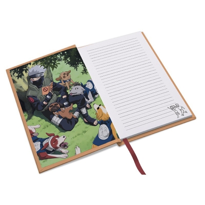 Naruto: Shippuden Тематичен Тефтер - Icha Icha Paradise