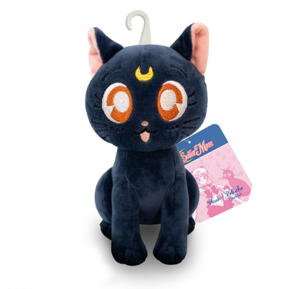 Sailor Moon Плюшена Играчка - Luna