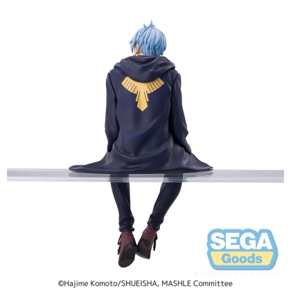 PRE-ORDER: Mashle: Magic and Muscles PM Perching PVC Statue - Lance Crown 15 cm
