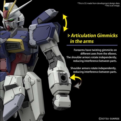 (RG) Gundam Model Kit Екшън Фигурка - Force Impulse Gundam Spec II 1/144