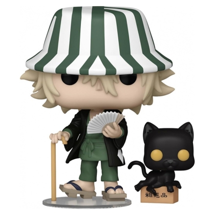 Bleach Funko POP Anniversary Колекционерска Фигурка - Kisuke w/Yoruichi #1613