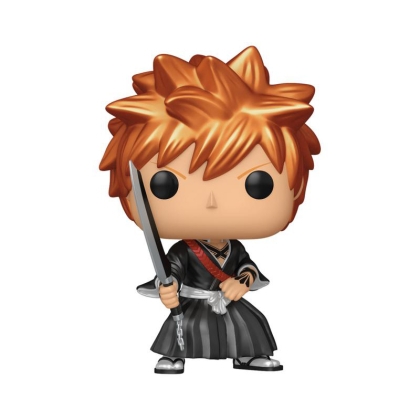 Bleach Funko POP Anniversary Колекционерска Фигурка - Ichigo (FB Shikai) CHASE Limited Edition #1610