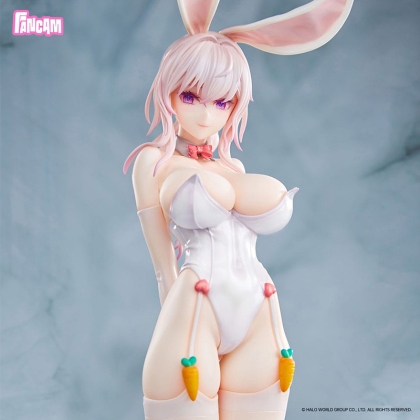 PRE-ORDER: Original Character 1/6 Колекционерска Фигурка - Bunny Girls White 34 cm