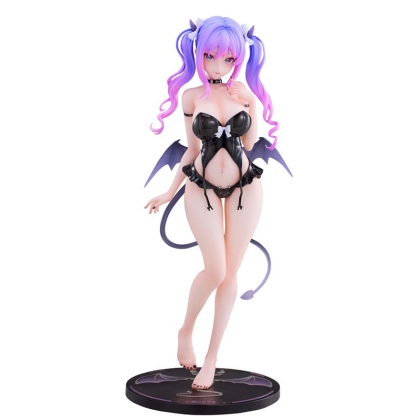 PRE-ORDER: Original Character 1/6 Колекционерска Фигурка - Glowing Succubus Momoko-chan 28 cm