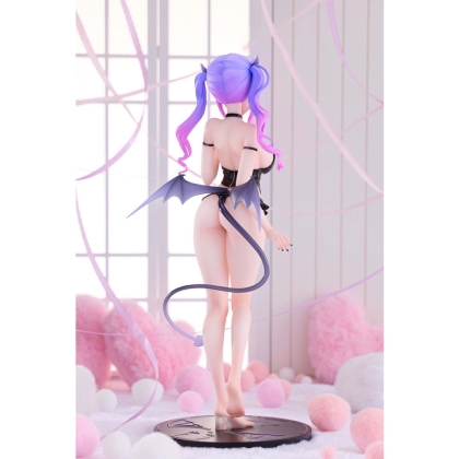 PRE-ORDER: Original Character 1/6 Колекционерска Фигурка - Glowing Succubus Momoko-chan 28 cm