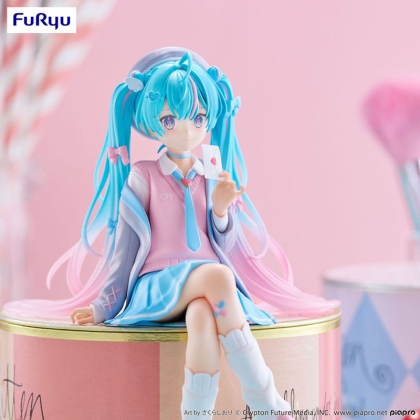 PRE-ORDER: Hatsune Miku Noodle Stopper Колекционерска Фигурка - Love Blazer