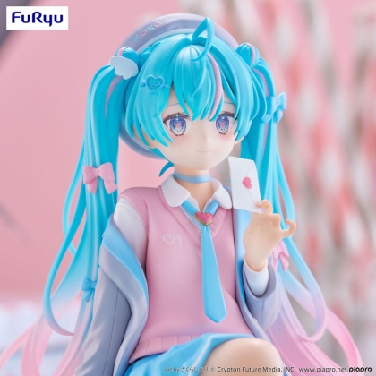 PRE-ORDER: Hatsune Miku Noodle Stopper Колекционерска Фигурка - Love Blazer