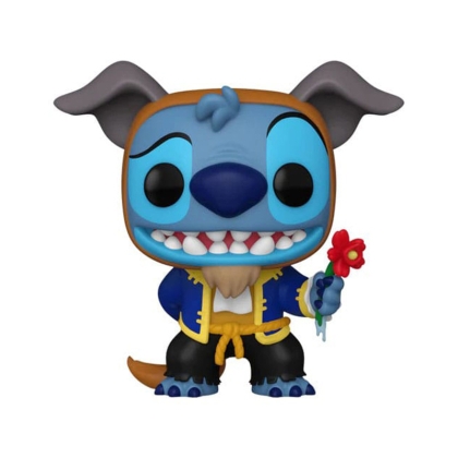 Disney: Lilo & Stitch Funko & Buddy Pop Колекционерска Фигурка - Costume- Beast #1459