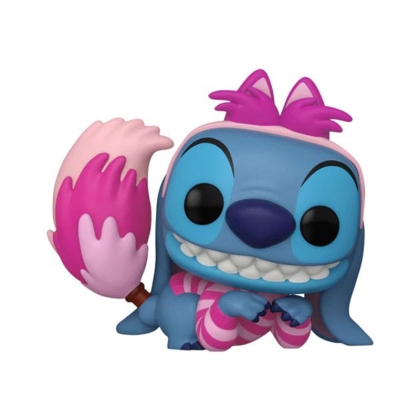 Disney: Lilo & Stitch Funko & Buddy Pop Колекционерска Фигурка - Costume- Cheshire #1460