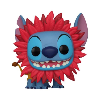 Disney: Lilo & Stitch Funko & Buddy Pop Колекционерска Фигурка - Costume- Simba #1461