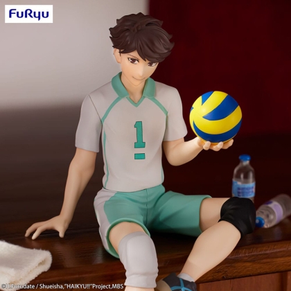 PRE-ORDER: Haikyu!! Noodle Stopper Колекционерска Фигурка - Toru Oikawa