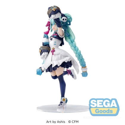 Hatsune Miku Series Luminasta Колекционерска Фигурка Hatsune Miku - Modern China