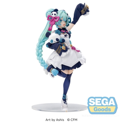 Hatsune Miku Series Luminasta Колекционерска Фигурка Hatsune Miku - Modern China