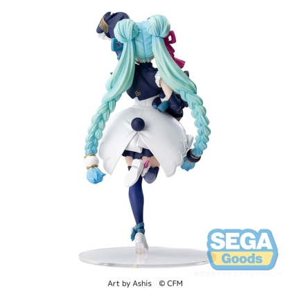Hatsune Miku Series Luminasta Колекционерска Фигурка Hatsune Miku - Modern China