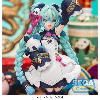 Hatsune Miku Series Luminasta Колекционерска Фигурка Hatsune Miku - Modern China