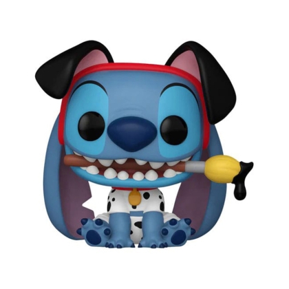 Disney: Lilo & Stitch Funko & Buddy Pop Колекционерска Фигурка - Costume- 101 Dalmatians Pongo #1462