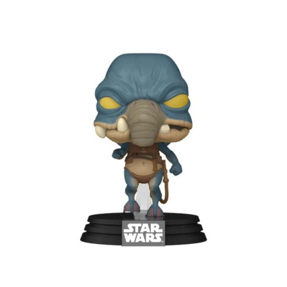 Star Wars Funko POP Star Wars The Phantom Menace Anniversary Колекционерска Фигурка - Watto #702