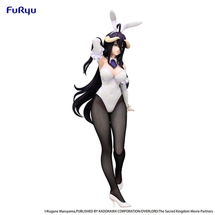 PRE-ORDER: Overlord BiCute Bunnies Колекционерска Фигурка - Albedo