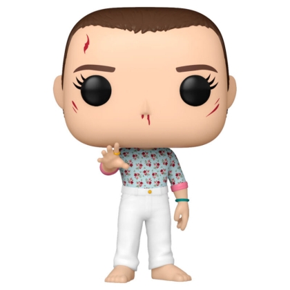 Stranger Things Funko Pop! Television Колекционерска Фигурка - Eleven CHASE Limited Edition #1457