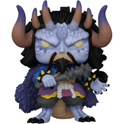 One Piece Funko POP!  Голяма Колекционерска Фигурка - Kaido #1624