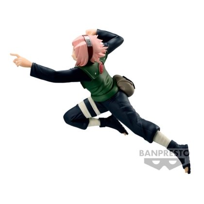 Naruto Shippuden Vibration Stars: Колекционерска Фигурка - Haruno Sakura II