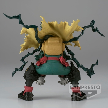 My Hero Academia Plus: The Amazing Heroes Колекционерска Фигурка - Deku